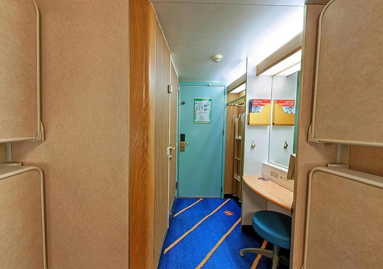 Viking Line Ferry Viking Cinderella - One-Way Journey From Helsinki To Stockholm 호텔 0*,  핀란드