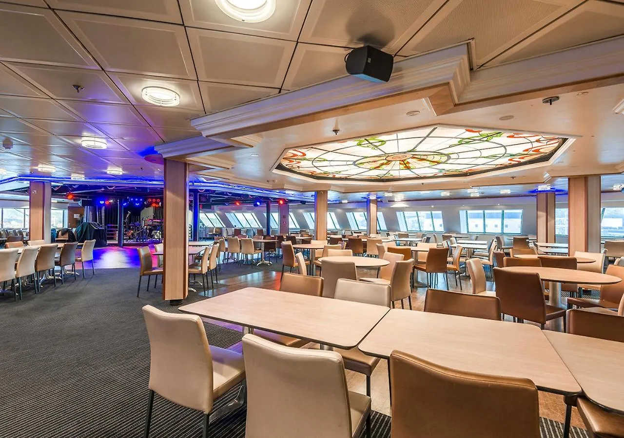 Hotel Viking Line Ferry Viking Cinderella - One-Way Journey From Helsinki To Stockholm