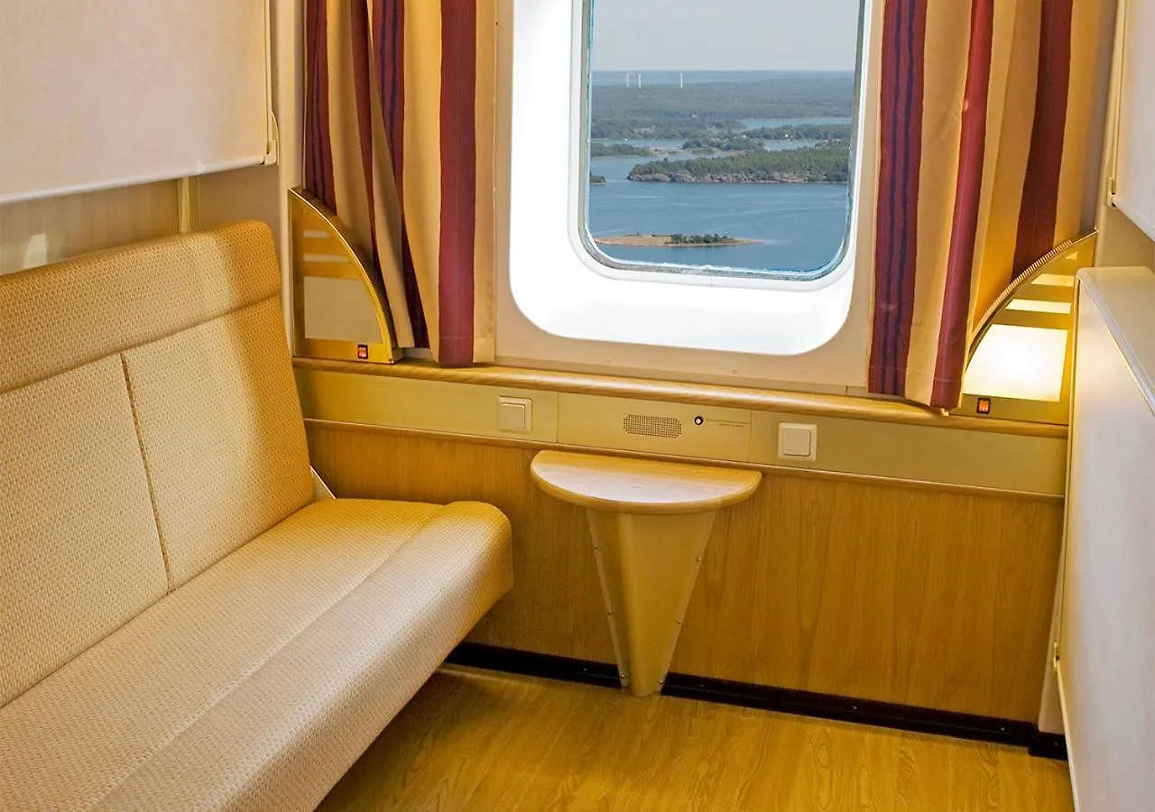 Hotel Viking Line Ferry Viking Cinderella - One-Way Journey From Helsinki To Stockholm