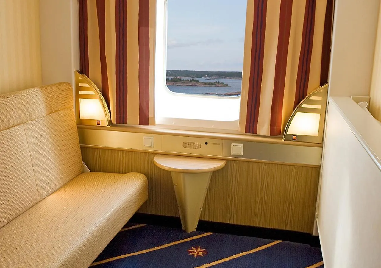Hotel Viking Line Ferry Viking Cinderella - One-Way Journey From Helsinki To Stockholm Finlandia