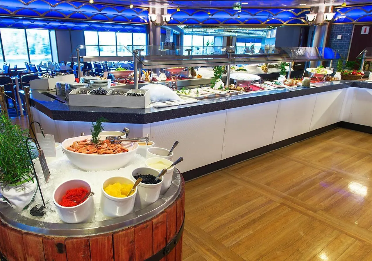 Отель Viking Line Ferry Viking Cinderella - One-Way Journey From Helsinki To Stockholm 0*,
